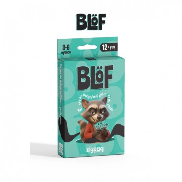 Blöf Eğlenceli Kart Oyunu