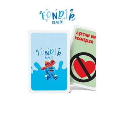 Fondip Klasik Kart Oyunu