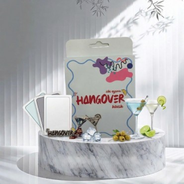 Hangover Klasik Eğlenceli Kart Oyunu