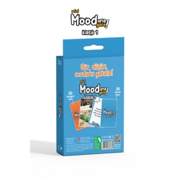 Mini Mooduna Göre Klasik 1 - Eğlenceli Kart Oyunu