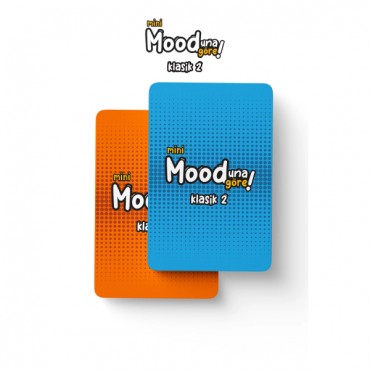 Mini Mooduna Göre Klasik 2 - Eğlenceli Kart Oyunu