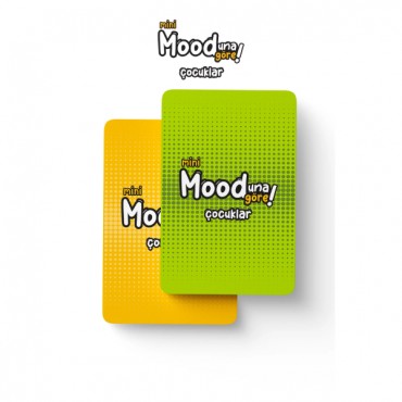 Mini Mooduna Göre Minikler - Eğlenceli Kart Oyunu