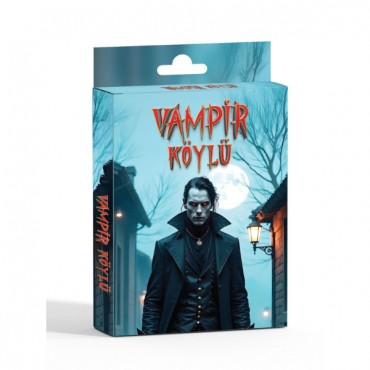 Vampir Köylü Eğlenceli Kart Oyunu