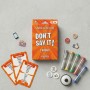Yasaklı Kelime Oyunu Don't Say It! Z Kuşağı - Eğlenceli Kart Oyunu