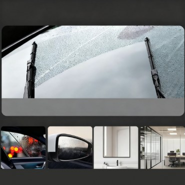 Magic Eraser Araç Cam Yağ Filmi Temizleme Süngeri