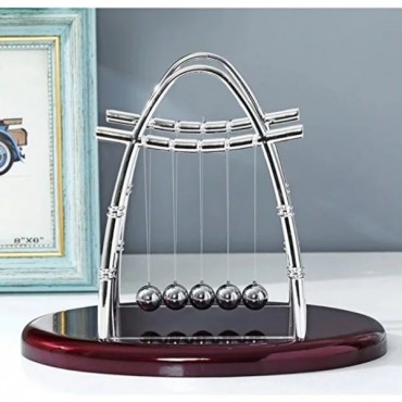 Oval Tabanlı Newton Balans Beşiği 