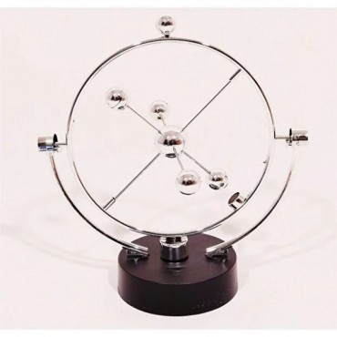 Newton Kinetik Orbital Denge Topları 