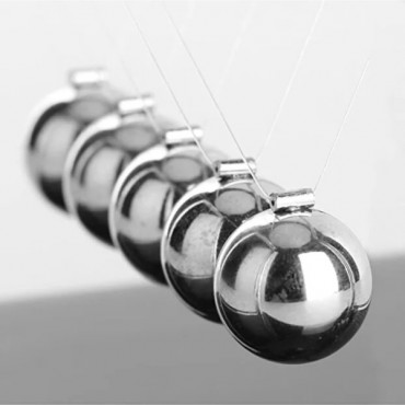 Orta Boy Newton Balans Denge Topları 