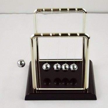 Orta Boy Newton Balans Denge Topları 