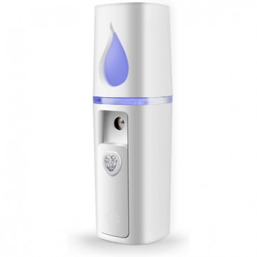 Taşınabilir Mini Yüz Nemlendirici 