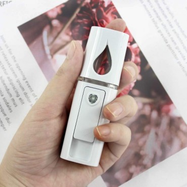 Taşınabilir Mini Yüz Nemlendirici 