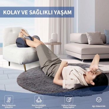 Profesyonel 6 Programlı Vücut Masaj Cihazı