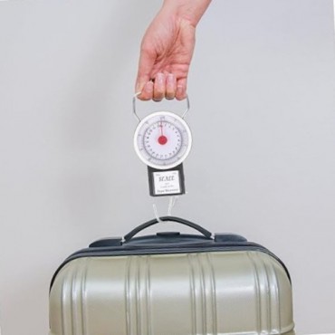 2'si 1 Arada İbreli El Tartısı ve Metre