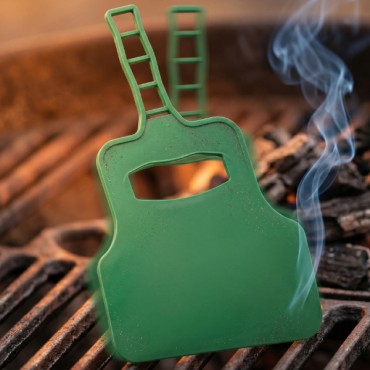 Plastik Mangal Yelpazesi