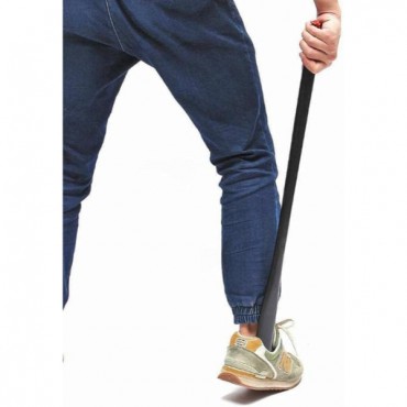 Kahverengi Metal Ayakkabı Çekeceği 