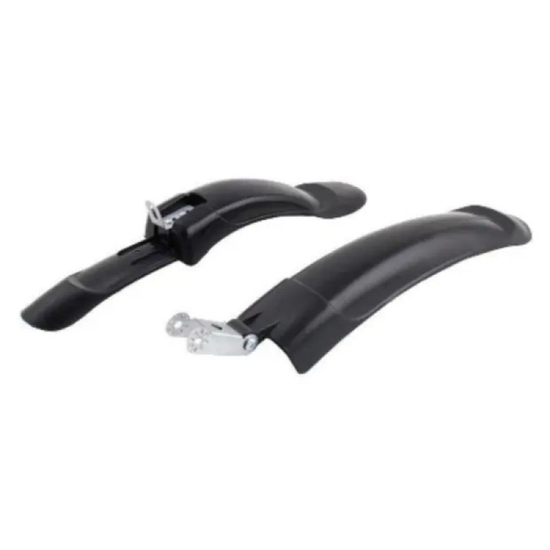 Ön ve Arka Bisiklet Çamurluk Seti