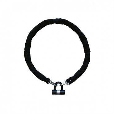 Zincirli Anahtarlı Motor ve Bisiklet Kilidi 100 cm