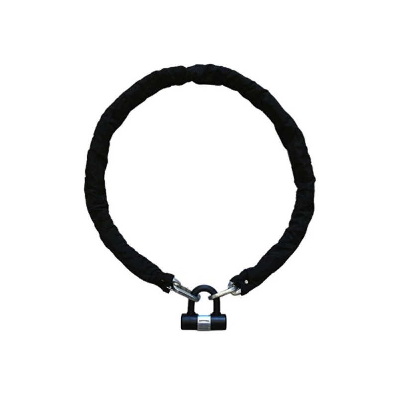 Zincirli Anahtarlı Motor ve Bisiklet Kilidi 100 cm