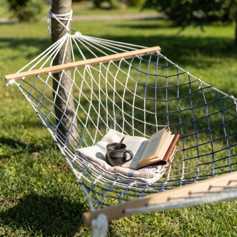 Eko İp Tek Kişilik Hamak 