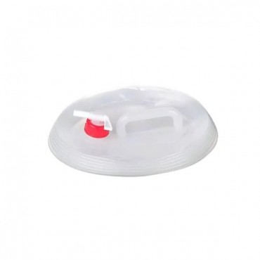 Musluklu Akordiyon Katlanır Su Bidonu 10 Litre 