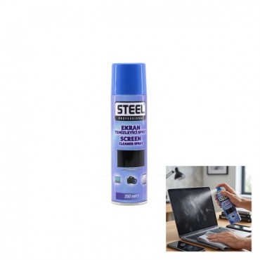 200 ml Ekran Temizleyici Sprey 