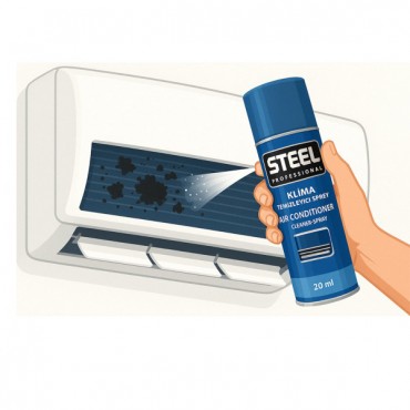 200 ml Klima Temizleyici Sprey