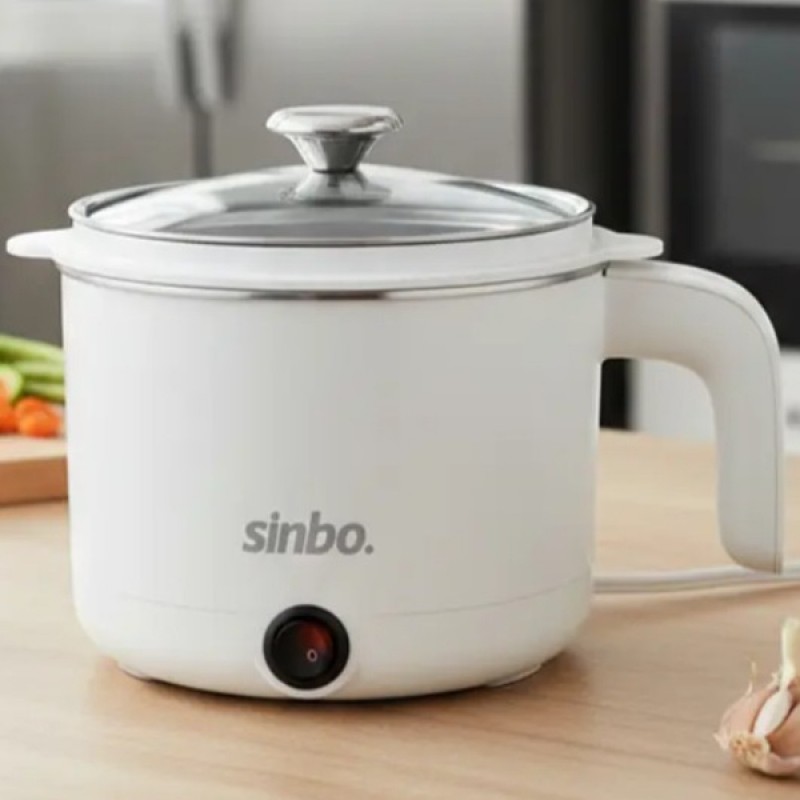 Sinbo Çok Fonksiyonlu Pişirici Elektrikli Tencere