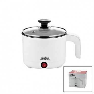 Sinbo Çok Fonksiyonlu Pişirici Elektrikli Tencere