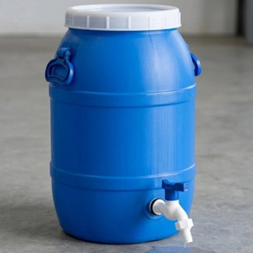 Kollu Plastik Musluk 