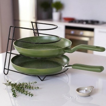 Metal Tava Organizeri 