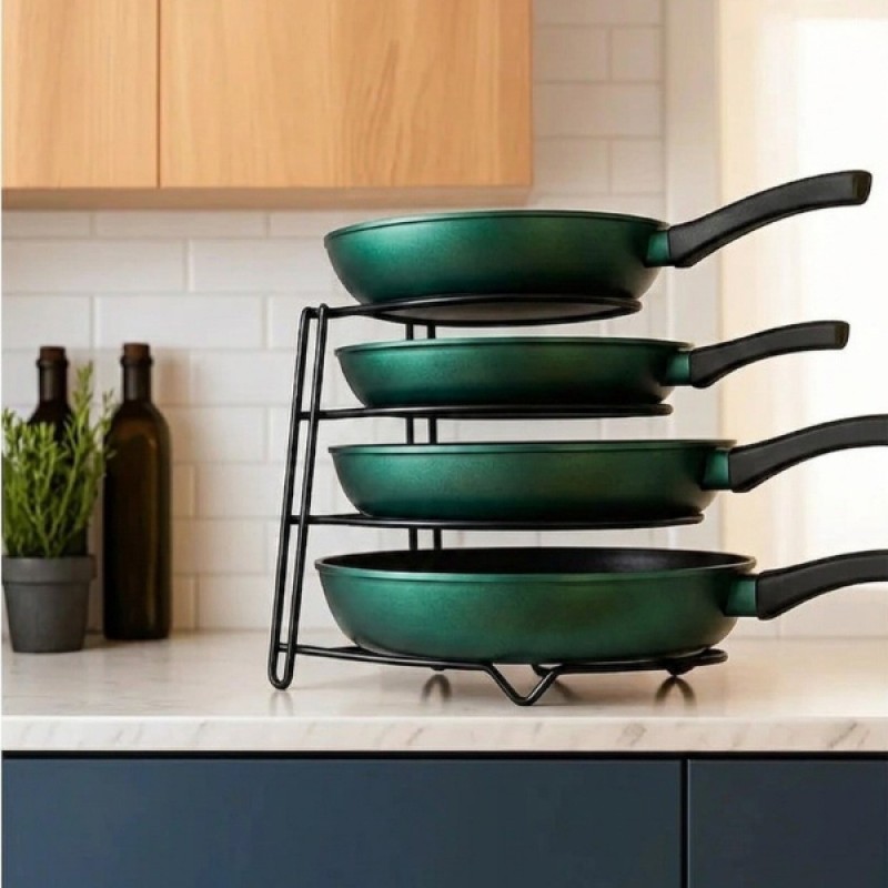 Metal Tava Organizeri 