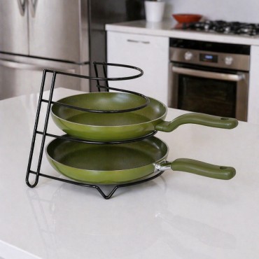 Metal Tava Organizeri 