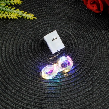 3 Metre RGB Pilli Peri Led 