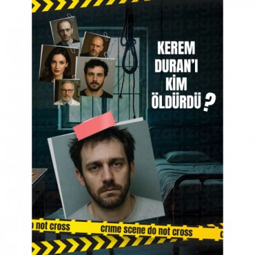 Akıl Hastanesi Davası - Dedektif Oyunu