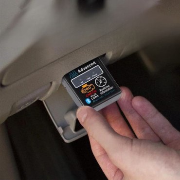 Bluetooth Destekli Arıza Tespit Cihazı - Geniş Cihaz Uyumluluğu - Araç Motor Okuma 