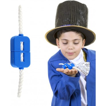 Sihirli İp Kutusu - İp Kesme ve Birleştirme İllüzyon Gösterisi