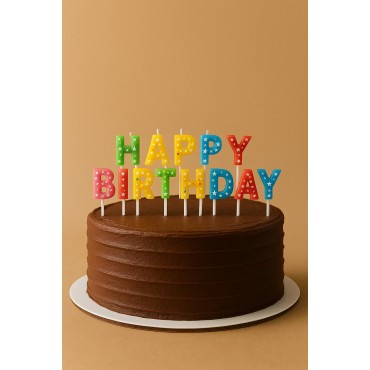 Happy Birthday Renkli Mum