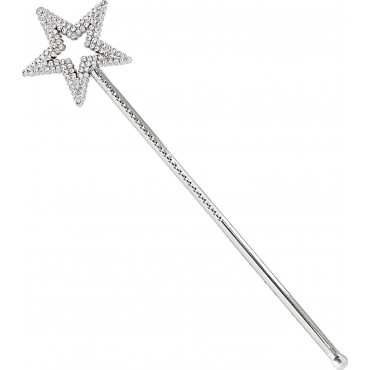 Peri Asası - Yıldız Peri Sopası - Yıldız Peri Değneği - Yıldız Asa 34 cm
