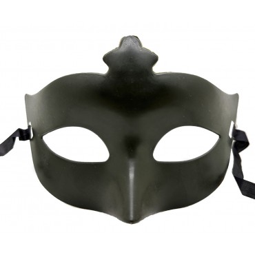 Haki Yeşil Renk Masquerade Venedik Balo Maskesi