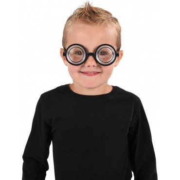 İnek Öğrenci Gözlüğü Şaka Gözlüğü