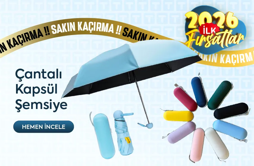Kapsül Şemsiye