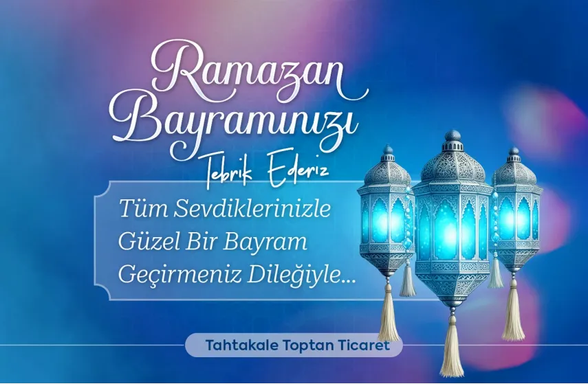 ramazan bayramı