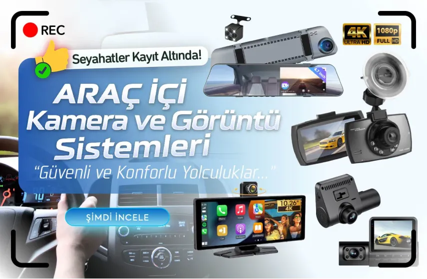 araç içi