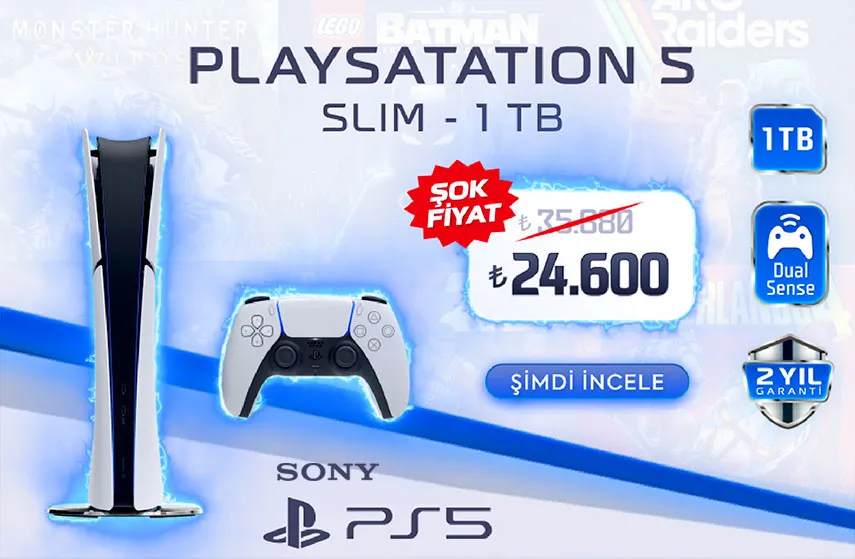 PS5 slim