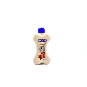 Bone Uzun Tüylü Köpekler İçin Şampuan 400 ML.