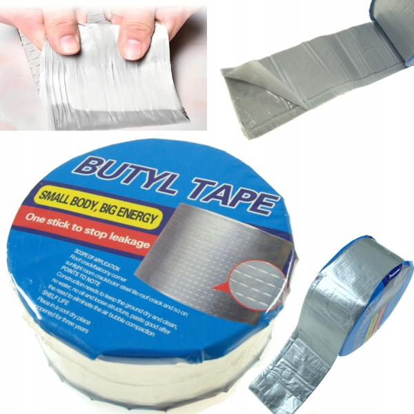 Çamur Bandı 2m x 10cm - 2