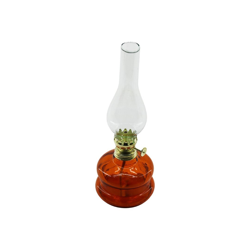 Renkli Nostaljik Gaz Lambası - Dekoratif Mini Aydınlatma - 2