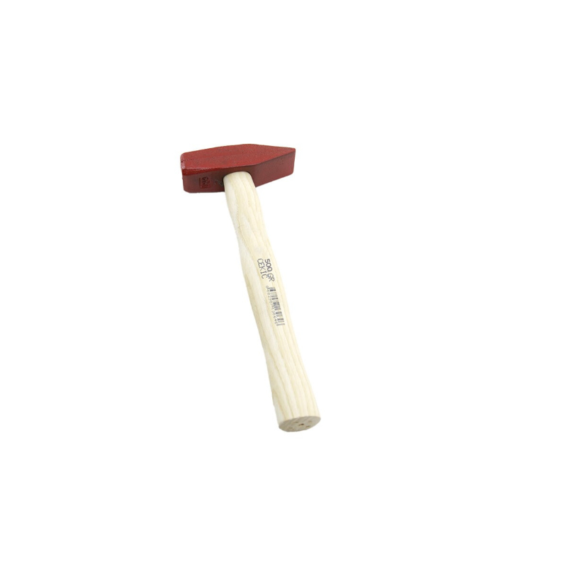Ahşap Saplı Dövme Çelik Çekiç - 500 Gram - 32 cm - 2