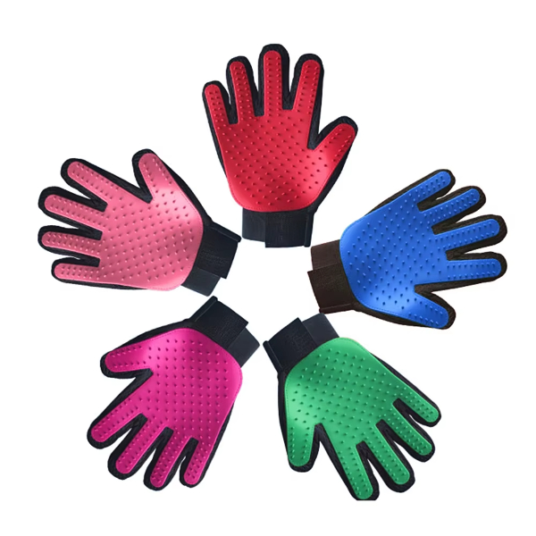 Kedi Köpek Tüy Toplama Eldiveni - 2