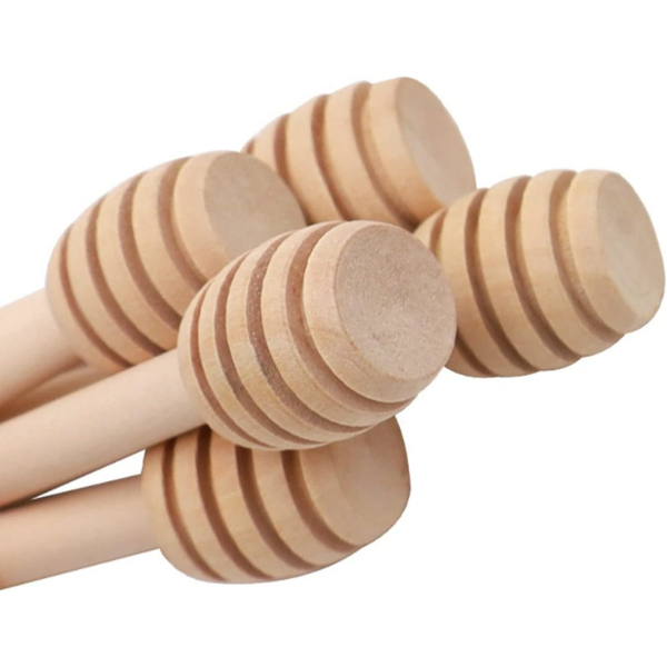 Ahşap Bal Kaşığı - 2